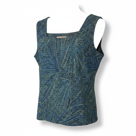 Rafael Sleeveless Top -- ITEM #3422 - Picture 2 of 6